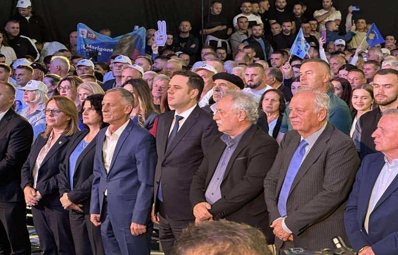Abdixhiku e Osmani premtojnë zhvillim e investime kapitale në Fushë Kosovë