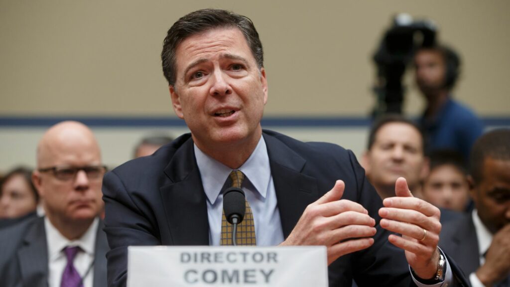 Ish-drejtori i FBI-së, James Comey, akuzohet për deklarata të rreme dhe pengim të drejtësisë