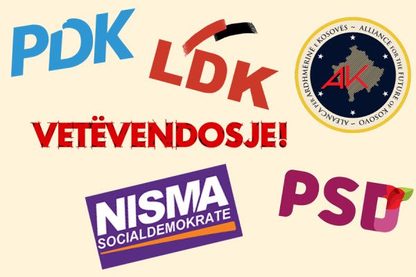 Agjenda e partive politike në ditën e trembëdhjetë të fushatës për zgjedhjet lokale