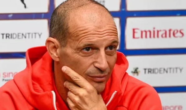 Allegri: Ndaj Napolit, sprovë e rëndësishme 