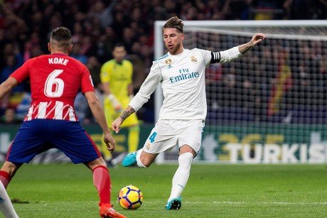 Koke pritet ta barazojë rekordin e Sergio Ramos në derbin e Madridit