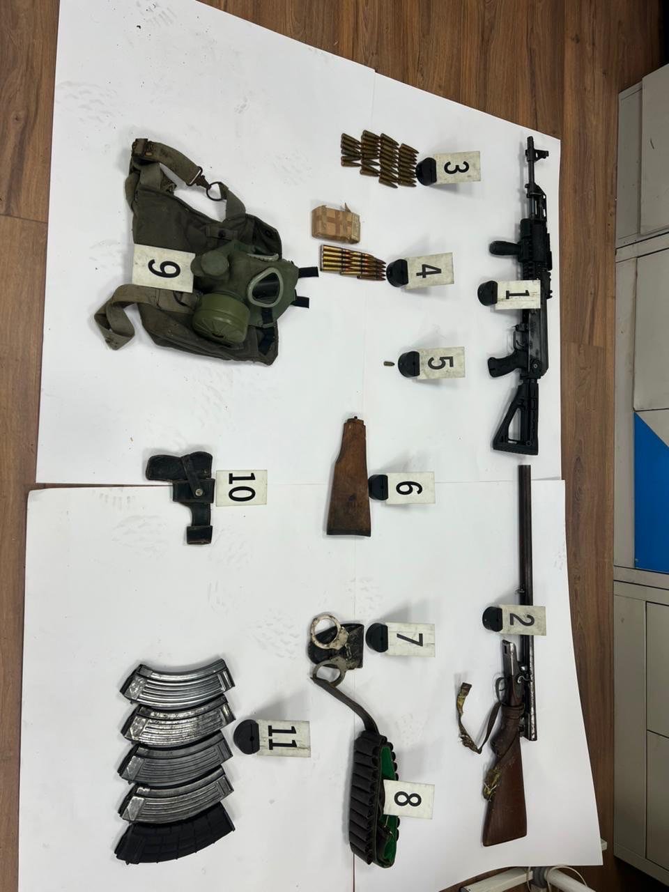 Ekspertët: Armët ilegale, rrezik i vazhdueshëm për sigurinë në Kosovë!