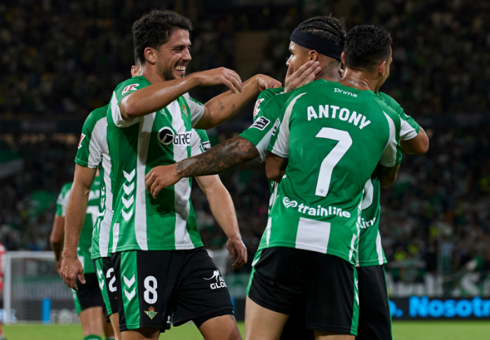 Betis më i mirë se Osasuna!