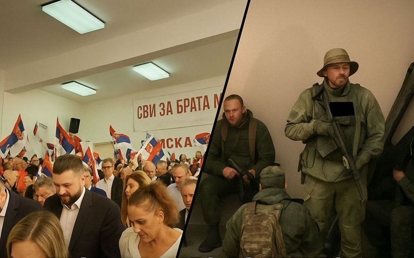 “Fushata e errët” e Listës Serbe, opinionisti zbërthen planin për zgjedhjet lokale – përmend disa rreziqe