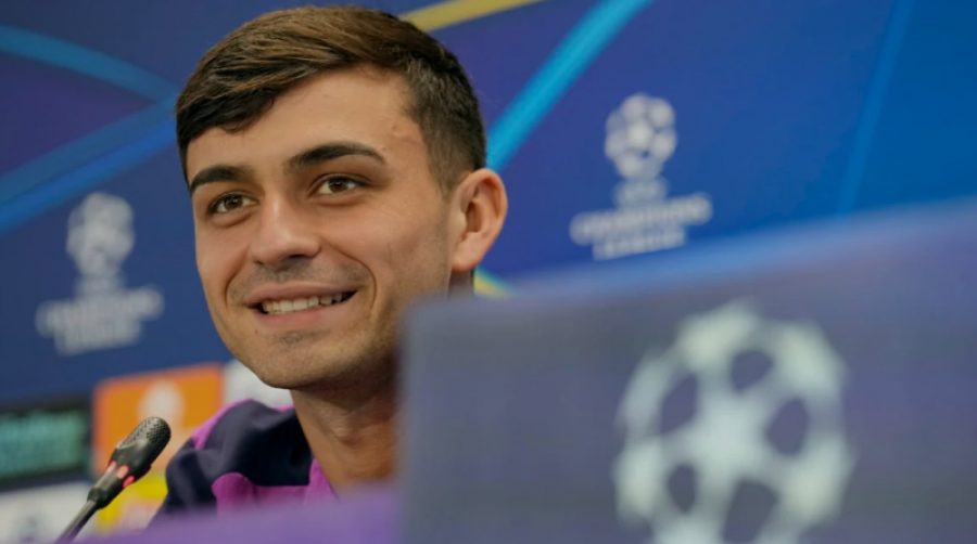 Pedri: Duam hakmarrjen kundër PSG-së