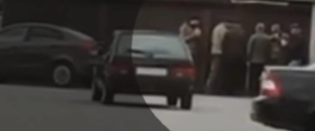 Ukrainasit vrasin një oficer të lartë rus - publikohen pamjet e aksionit brenda Rusisë