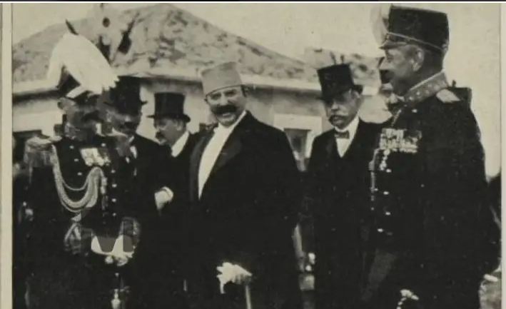 Historia e panjohur e familjes Toptani: Vëllai i madh i Esatit, Gani beu, dallohej si gjaknxehtë! Ndërsa babain e tyre e lidhën në...