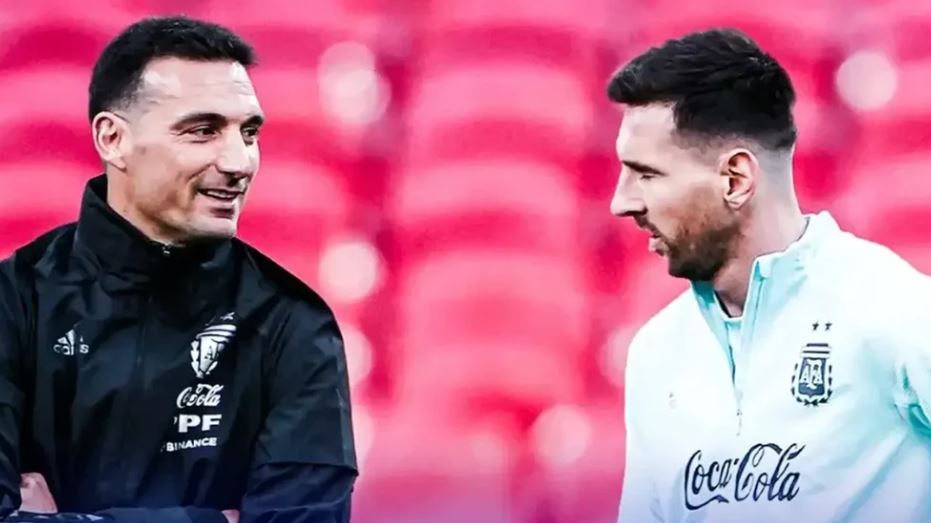 Scaloni beson se Messi do të arrijë 1,000 gola në karrierën e tij