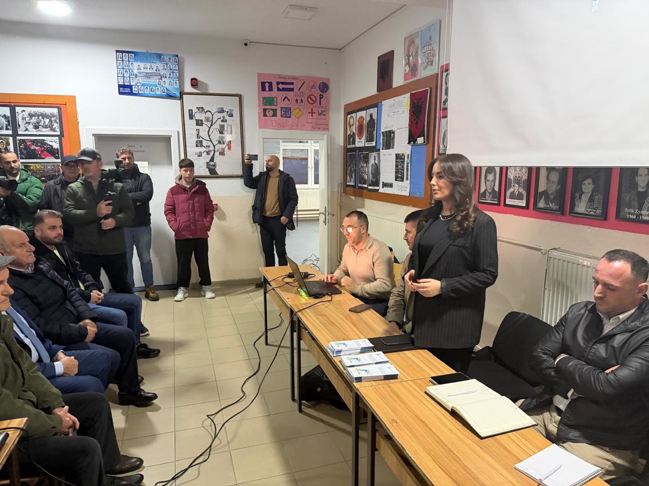Rashiti: Interesimi i lartë i qytetarëve dëshmon rëndësinë e RIK për zgjidhjen e çështjeve pronësore dhe të trashëgimisë ndër vite
