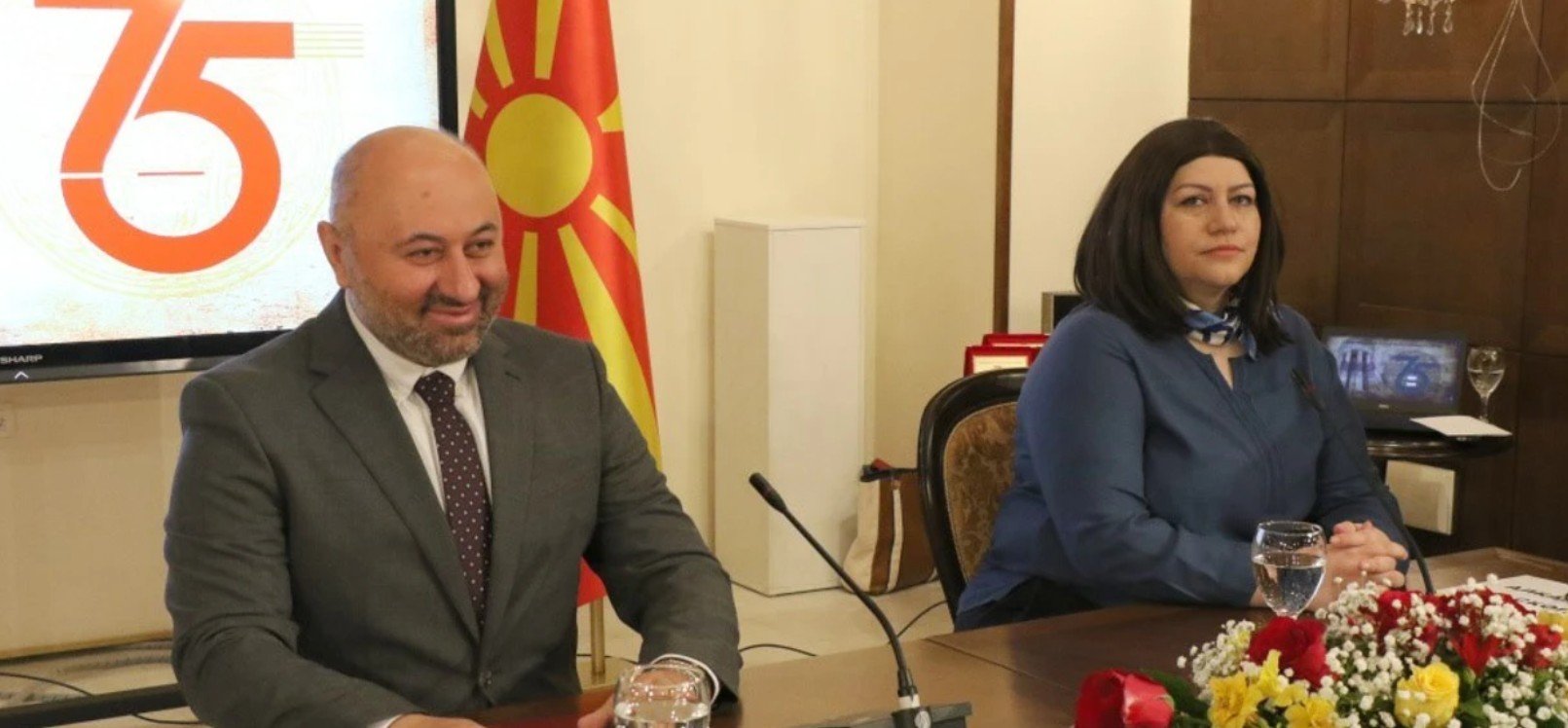 Bogeski: Po analizojmë se sa do të kushtonte dixhitalizimi i Arkivit në Maqedoni
