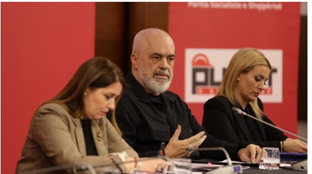 Asambleja e PS-së në Tiranë, Rama: Familjarë ose prindër që kujdesen për persona me aftësi ndryshe do t’u paguhen sigurimet shoqërore nga shteti