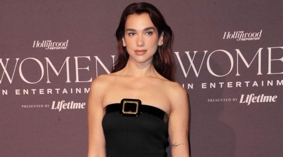 Dua Lipa pjesë e një tjetër filmi! Këngëtarja shqiptare i bashkohet kastit të ‘Peaked’