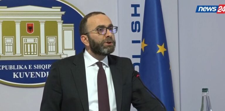 PD kërkon komision hetimor për AKSHI-n, Bardhi: Të garantohet siguria kibernetike dhe të dhënat e qytetarëve