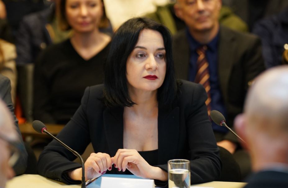 “12 milionë euro për Sitnica” – Fitore Pacolli premton fundin e ndotjes