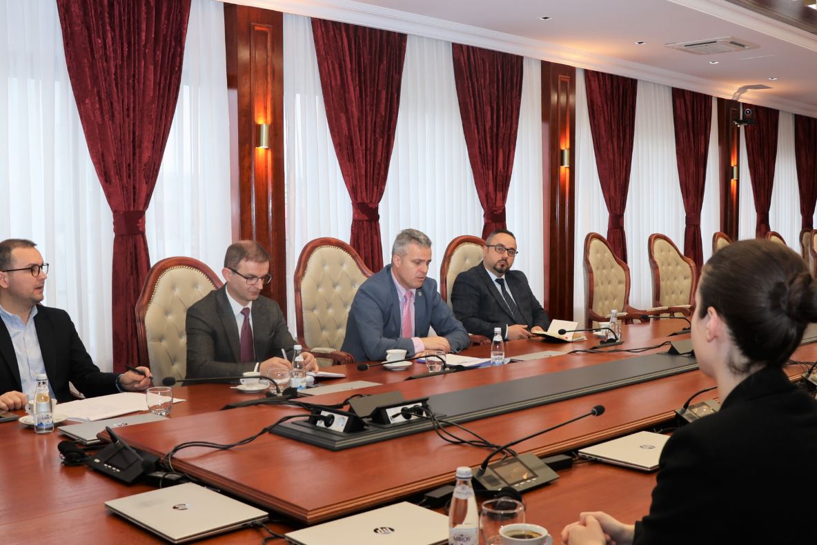 KPK dhe Instituti për Krimet e Kryera gjatë Luftës diskutojnë për bashkëpunimin për dokumentimin e krimeve të luftës në Kosovë