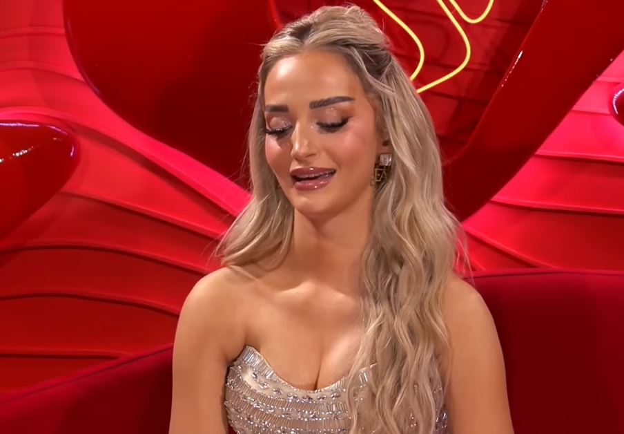 Rrëfimi tronditës i Selin në “Big Brother VIP”: Babi u dënua me burg, kam tentuar të…