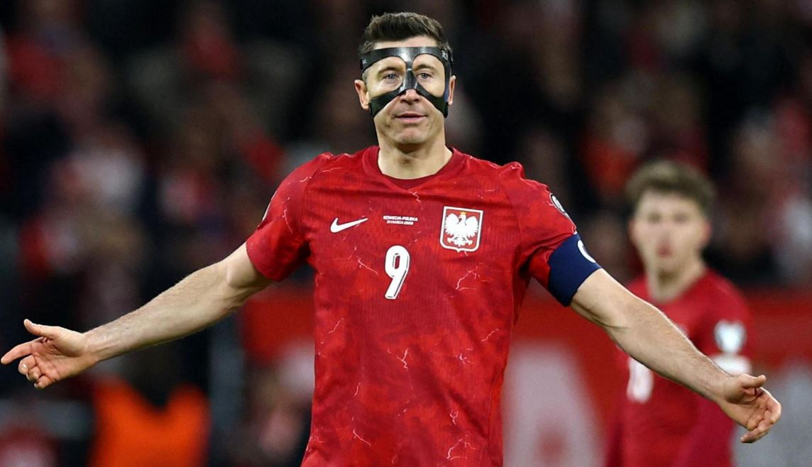Festoi kot pas Shqipërisë, Lewandovski merr vendimin drastik pas eliminimit