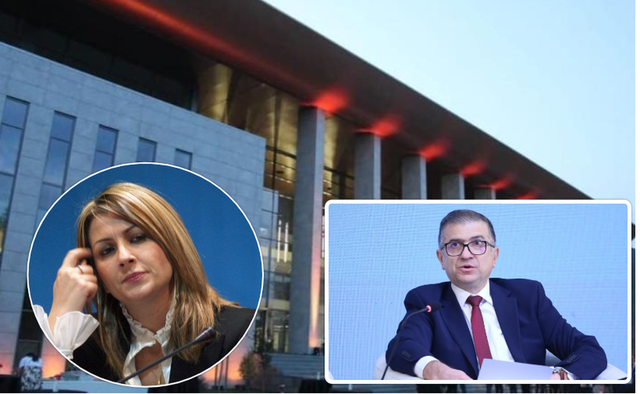Anëtarët e KPA zbarkojnë në dyert e KLGJ; si po intimidohet Këshilli për uzurpimin e vendeve në gjyqësor
