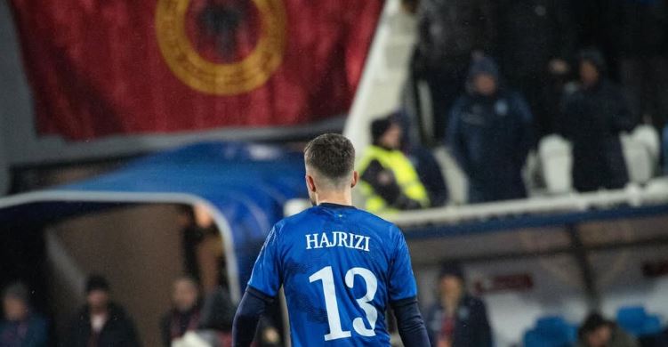 Kreshnik Hajrizi: Në fushë lamë gjithçka për ju!