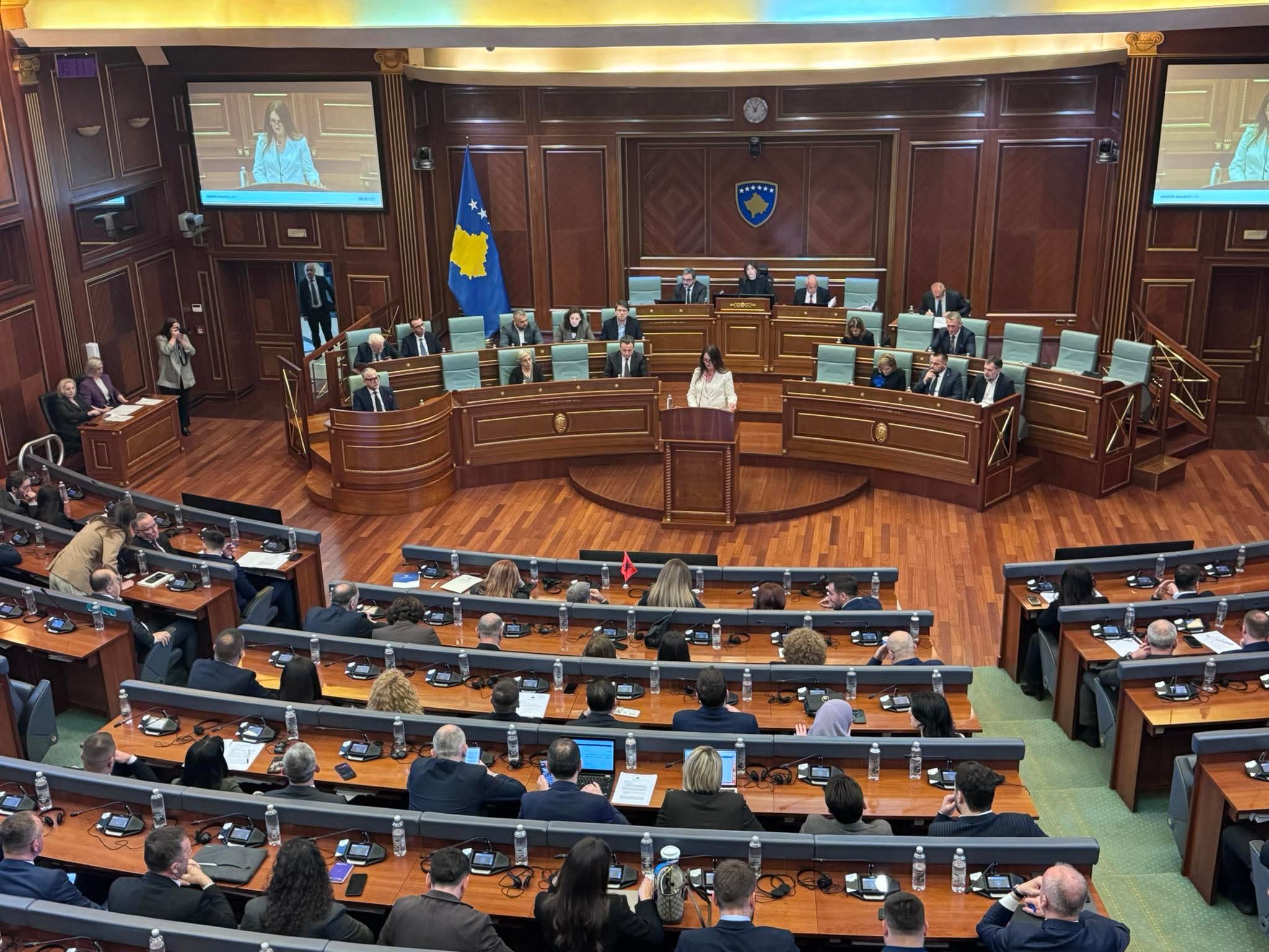 ​Ekspozita e Gashit, PDK kërkon të miratohet një rezolutë në mbrojtje të viktimave të luftës