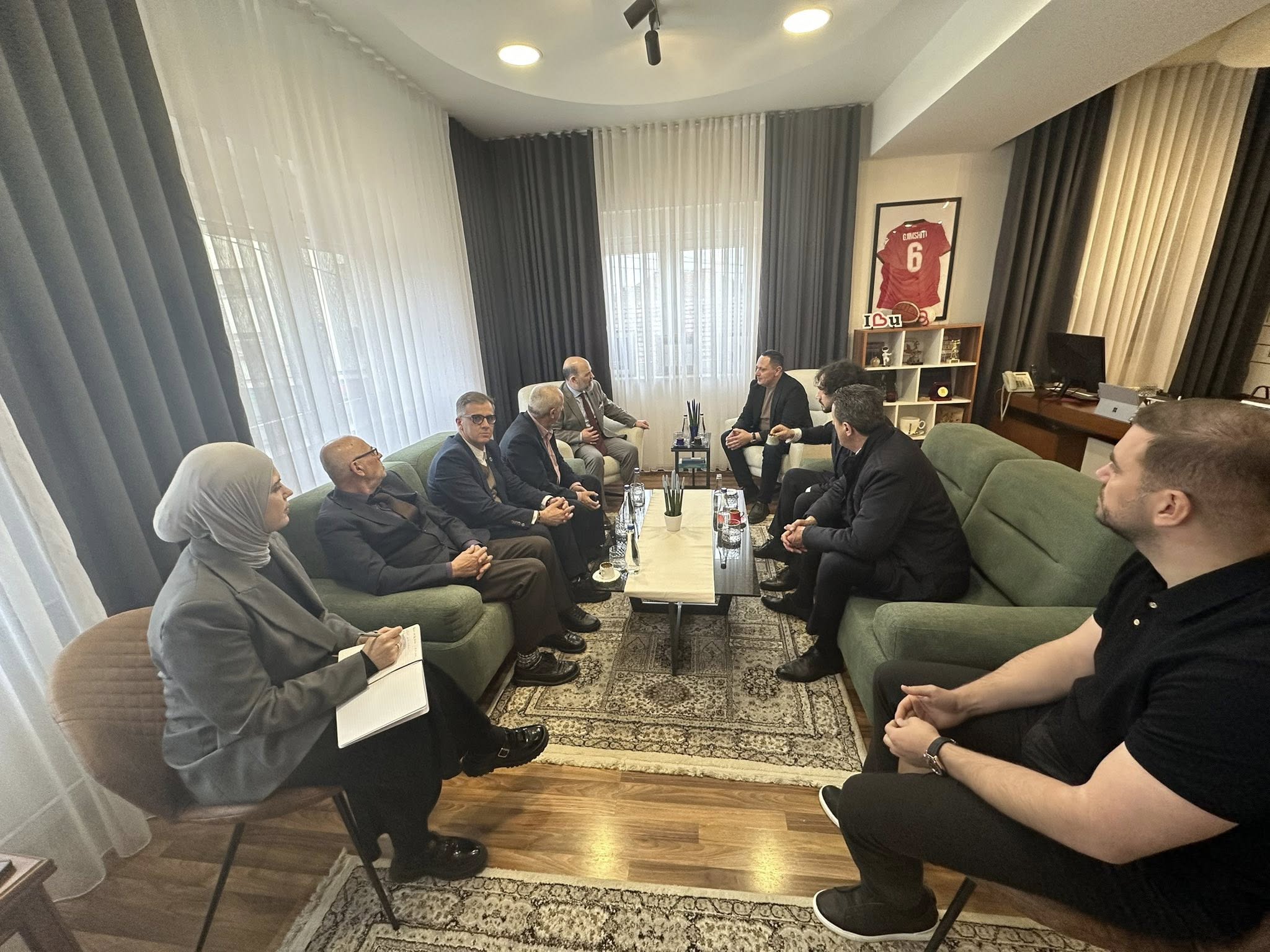 Darling Vlora në Bujanoc – një amanet i përmbushur – vizitë historike në gjurmët e Ismail Qemalit