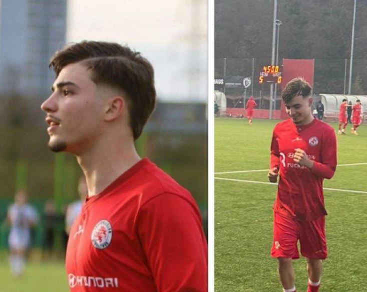 Ensar Rrudhani, po shkëlqen me skuadrën e Winterthur në Zvicër