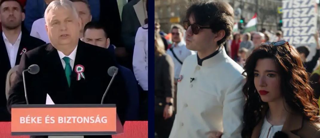 “Watergate” hungarez: Spiunimet e opozitës