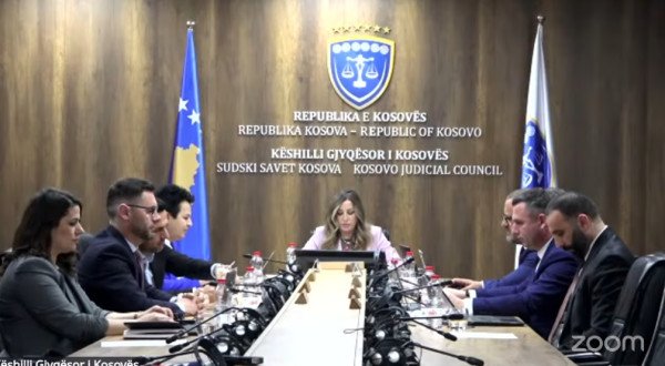​Dështon mbledhja e KGJK-së, rend dite ishte zgjedhja e kryetarit