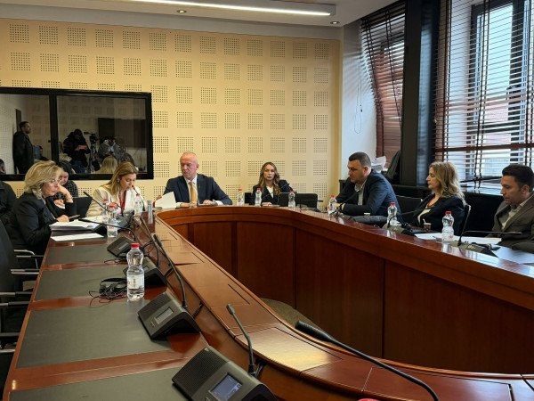 ​Aplikim i pazakontë për KGjK-në trazon Komisionin për Legjislacion