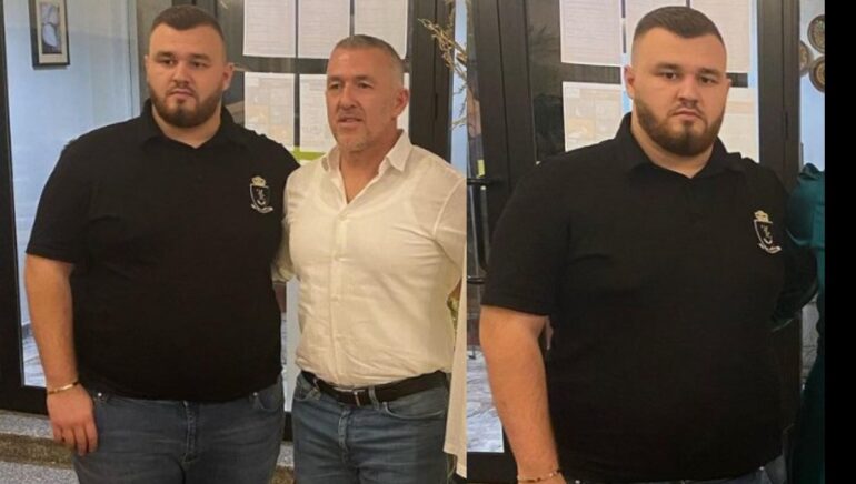 Në kërkim nga SPAK për trafik lëndësh narkotike, vetëdorëzohet në Spanjë djali i Erzen Breçanit