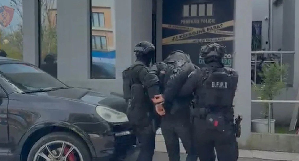 Tentoi të vriste me armë 21-vjeçarin në Shkodër, arrestohet në Tiranë pas dy muajsh arrati autori