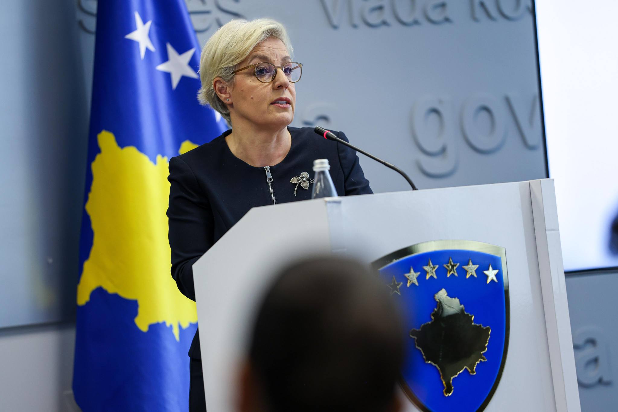 Donika Gërvalla publikon video – sqaron pesë projektligjet e reformës në drejtësi dhe ka këtë porosi