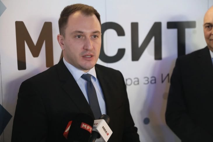 Andonovski: Po hapim një Qendër qeveritare për incidentet kibernetike