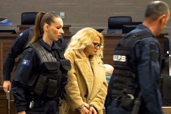 Gjukanoviq në gjyq, publikohen detajet e spiunazhit për BIA-an serbe