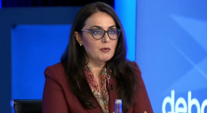 Lushaku-Sadriu: LDK e gatshme për takime për çështjen e presidentit