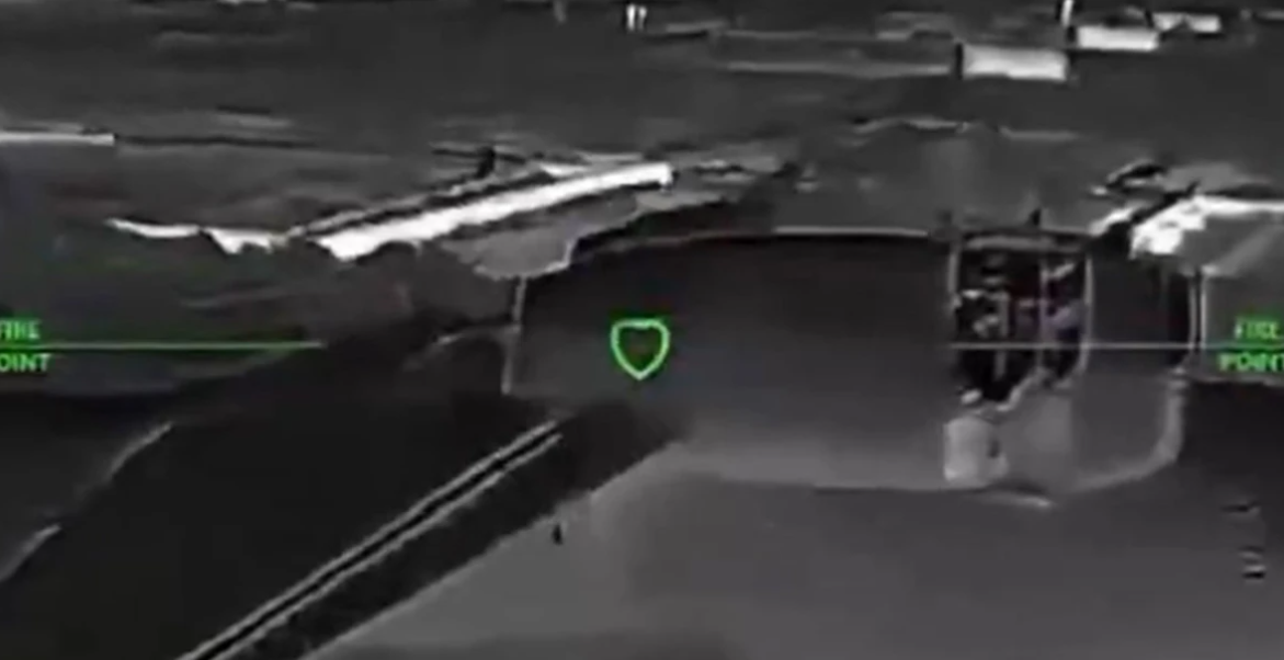 Ukrainasit shkatërrojnë aeroplanin ushtarak rus