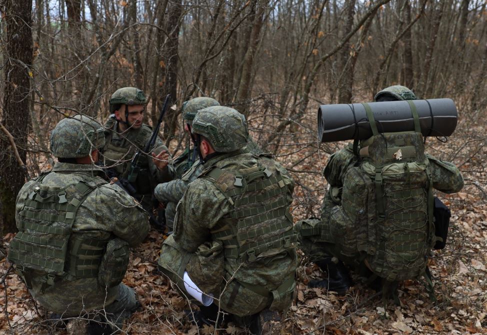 FSK me ushtrime për ngritjen e gatishmërisë operacionale dhe profesionale