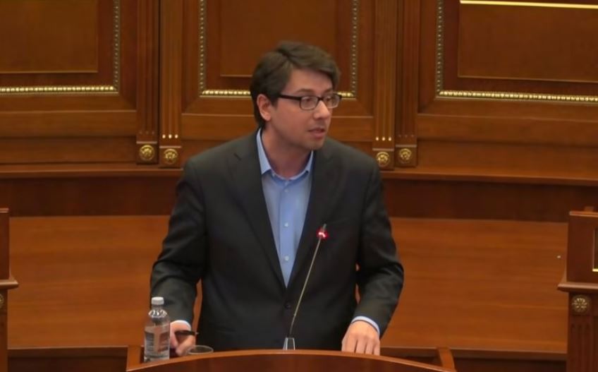 Murati, Hamzës: Rritja ekonomike u ndikua nga ngërçi politik