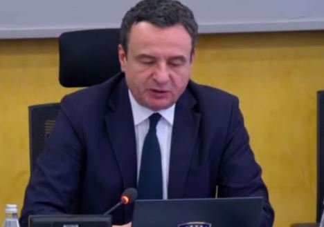 Kurti: “Prishtina” 2030 është projekt me interes të lartë publik dhe kombëtar 