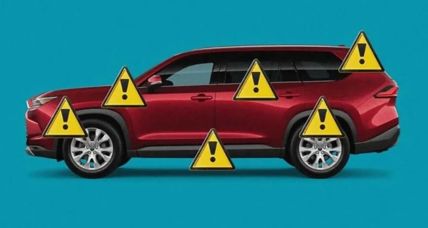 Toyota ka tërhequr nga tregu mbi 1 milion vetura në 2026