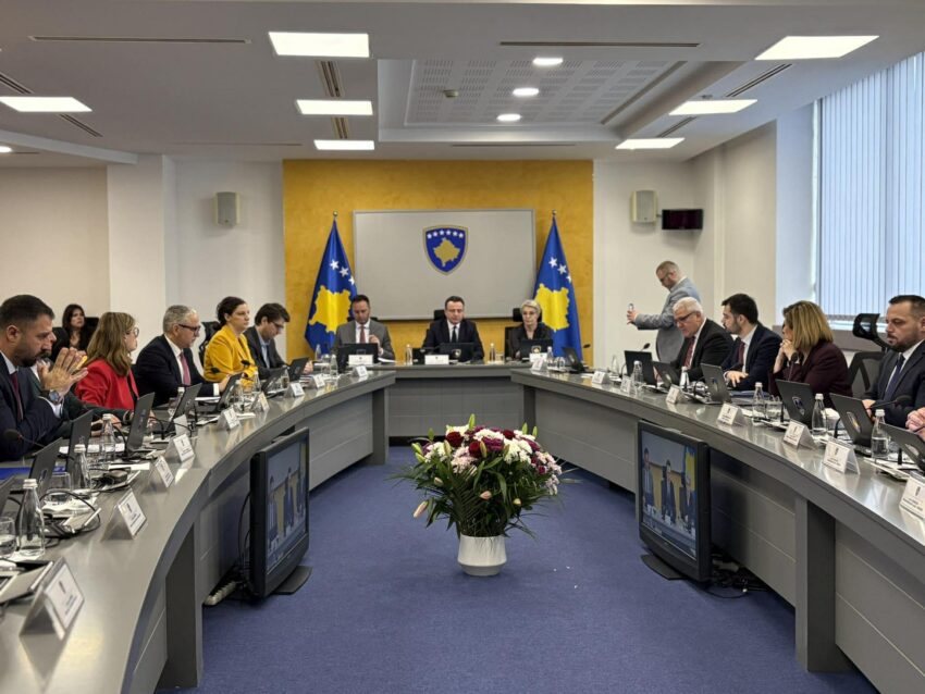 Qeveria miraton projektligjin për Shtetësinë e Kosovës 