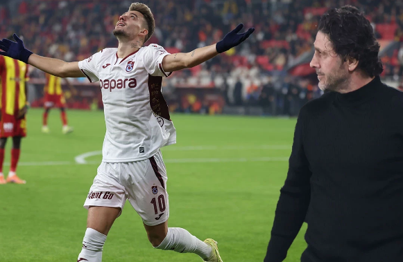 “Luftë” e madhe për Muçin, Trabzonspori zyrtarizon vendimin