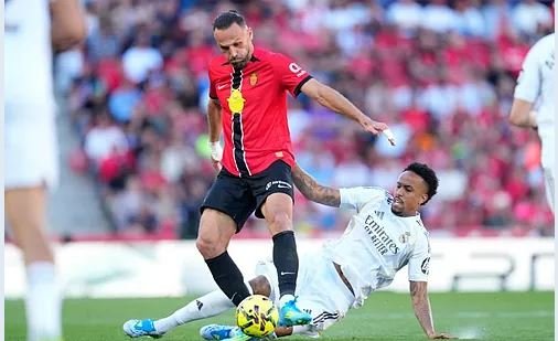Çfarë bëri Vedat Muriqi, shtrin për toke Real Madridin! Spanja e tronditur 