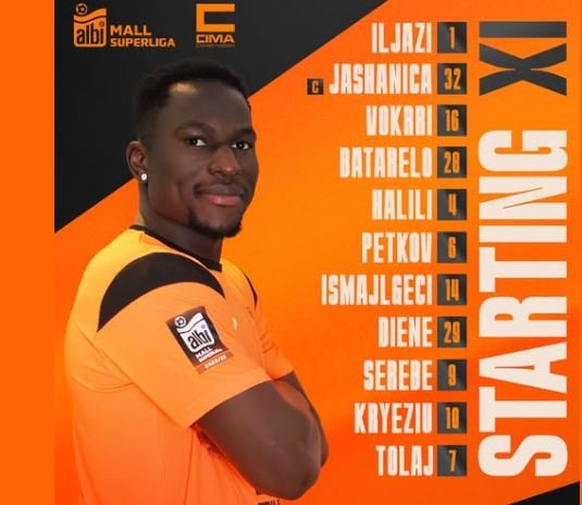 Formacionet zyrtare: Ballkani – Dukagjini