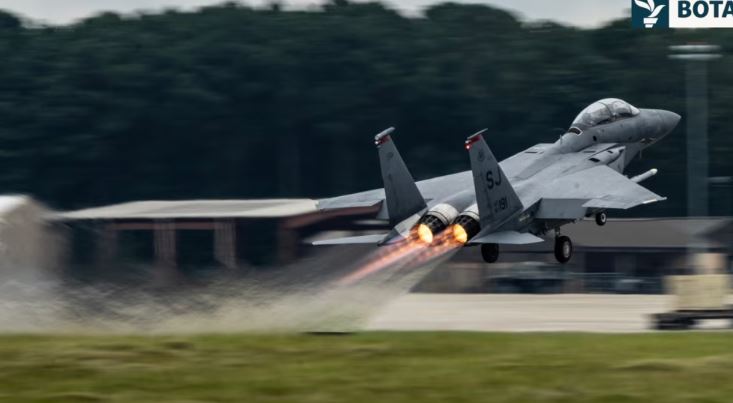 Ekipet e shpëtimit në mision për ta gjetur aviatorin e avionit të rrëzuar amerikan në Iran