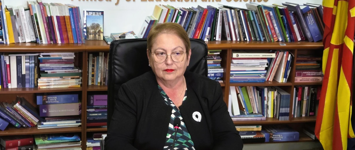 Janevska: Vërejtjet e fundit për Ligjin për Arsim të Lartë, mund të bëhen deri të hënën në mbrëmje