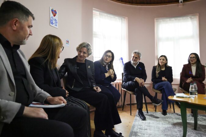 Ligji për Kujdesin Alternativ, Sala nga Shkodra: Çdo fëmijë ka të drejtë të rritet në familje