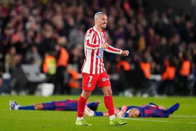 Antoine Griezmann tregon formulën e suksesit ndaj Barcelonës