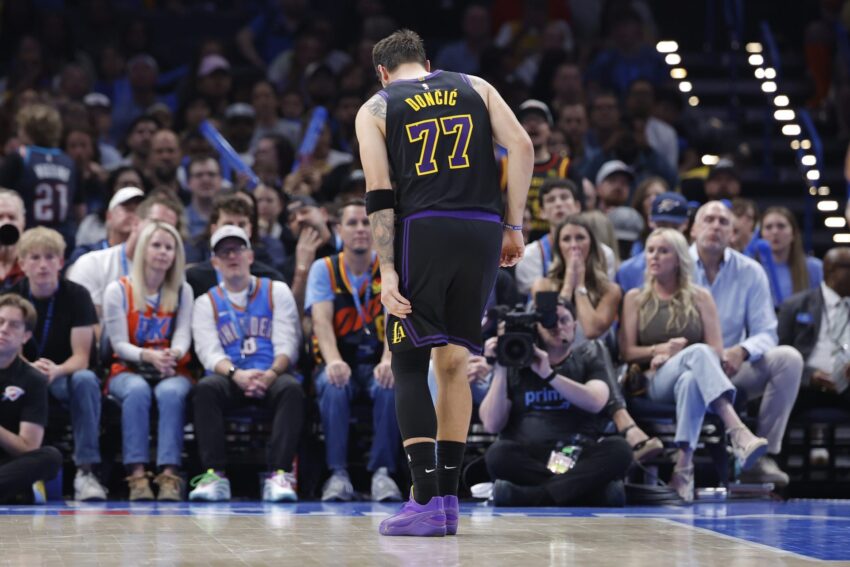 Docic lëndohet, Lakers pa lojtarin kryesor të tyre para ndeshjes së madhe