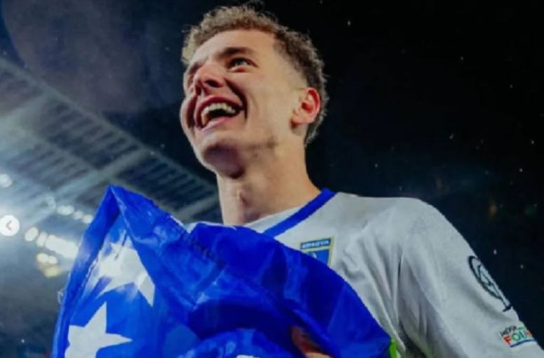 Shënohet goli i nëntë nga ylli Fisnik Asllani në Bundesligë